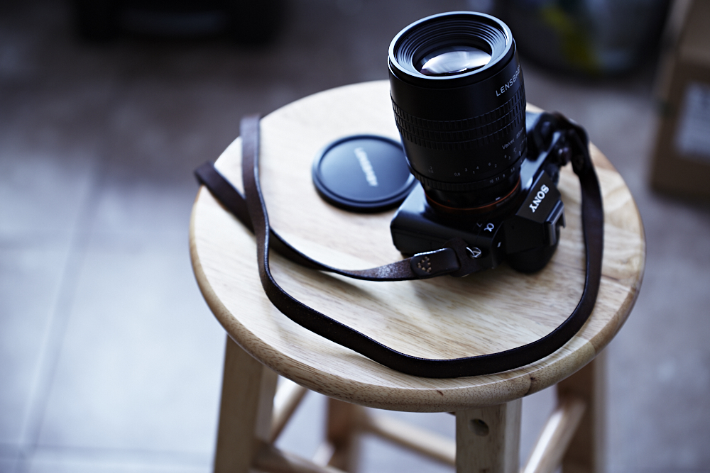 Review: Lensbaby Velvet 85mm f1.8 (Sony E Mount, Full Frame)