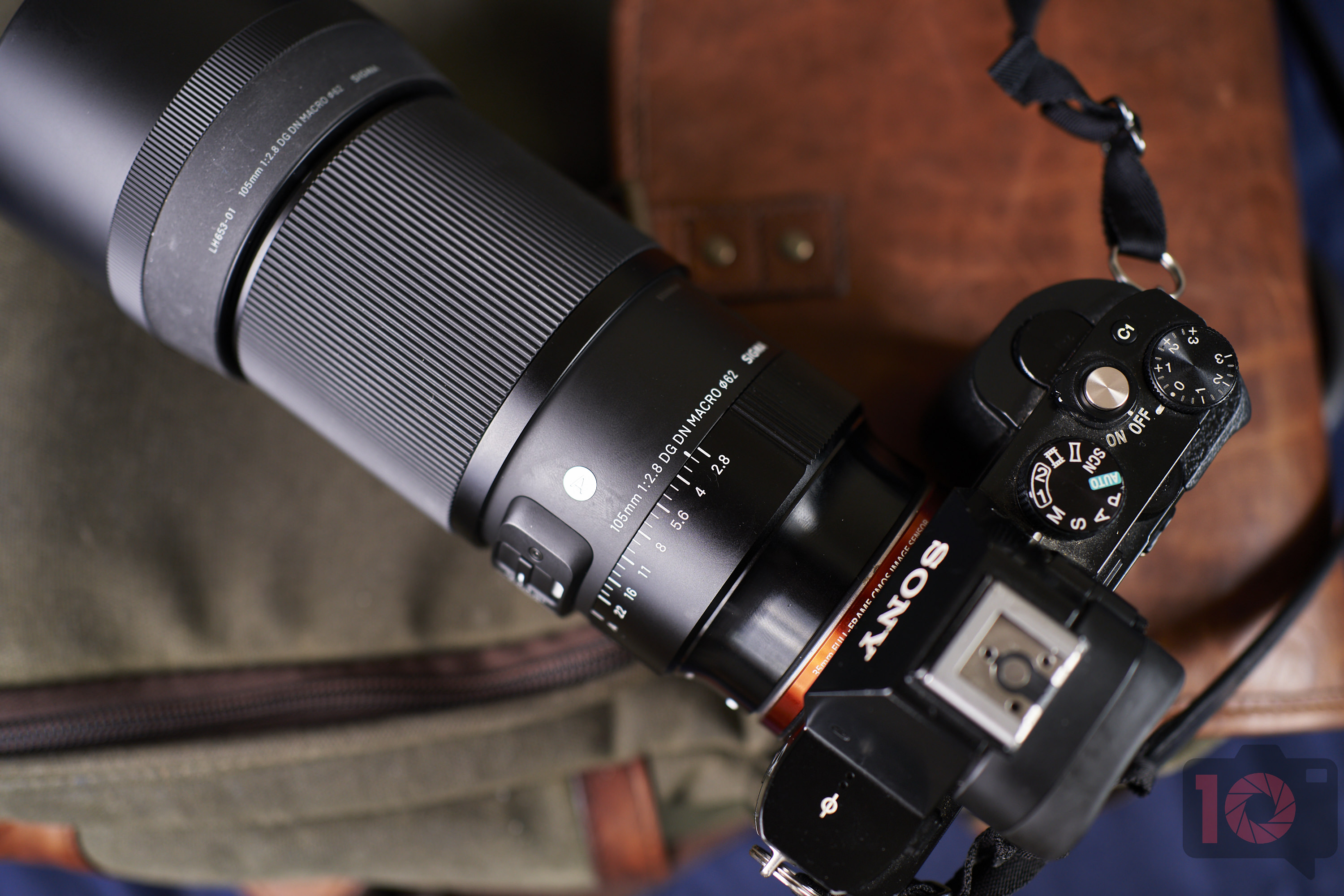 Sharp. Beautiful. Sigma 105mm f2.8 DG DN Macro Art Review