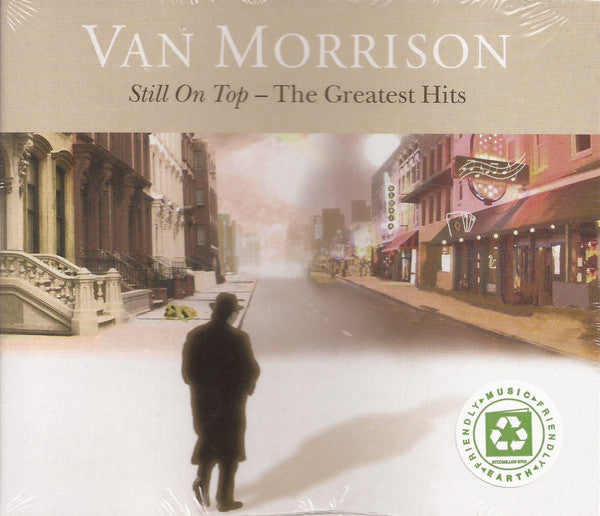 Buy Van Morrison : Still On Top - The Greatest Hits (CD, Comp, RM