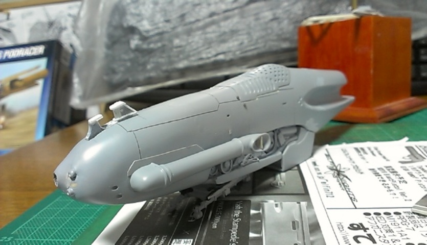 TINAMI - ［モデル］【飛ぶ理由】 飛燕 ～ヒトノカタチ～