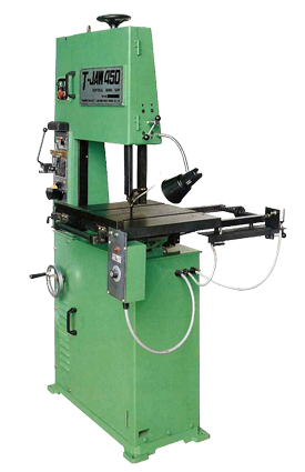 T-JAW MACHINERY WORKS CO., LTD.