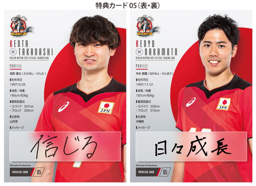 🏐 全日本男子バレーボールチーム「龍神 NIPPON 2022」公式