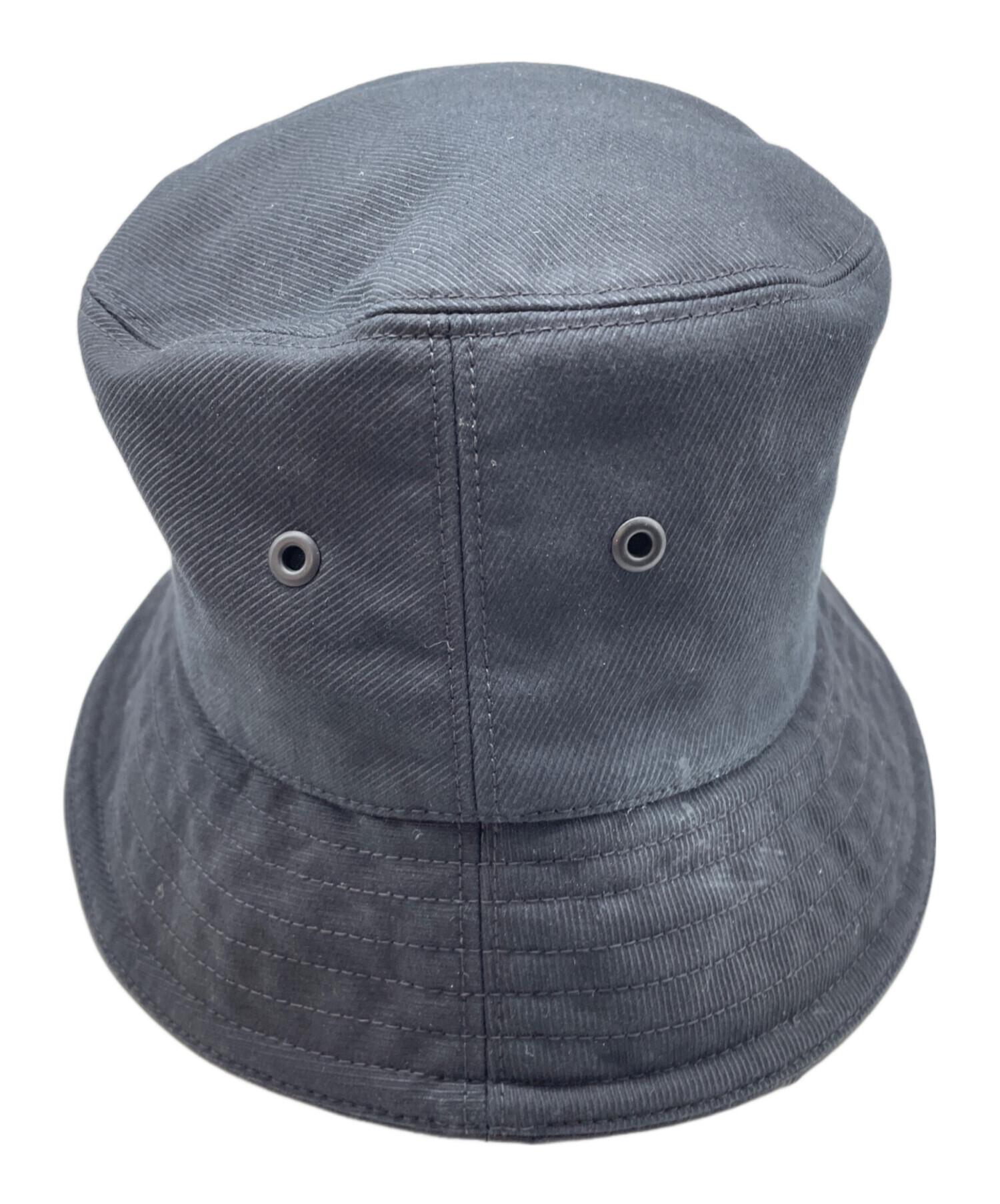 中古・古着通販】BURBERRY (バーバリー) バケットハット ブラック