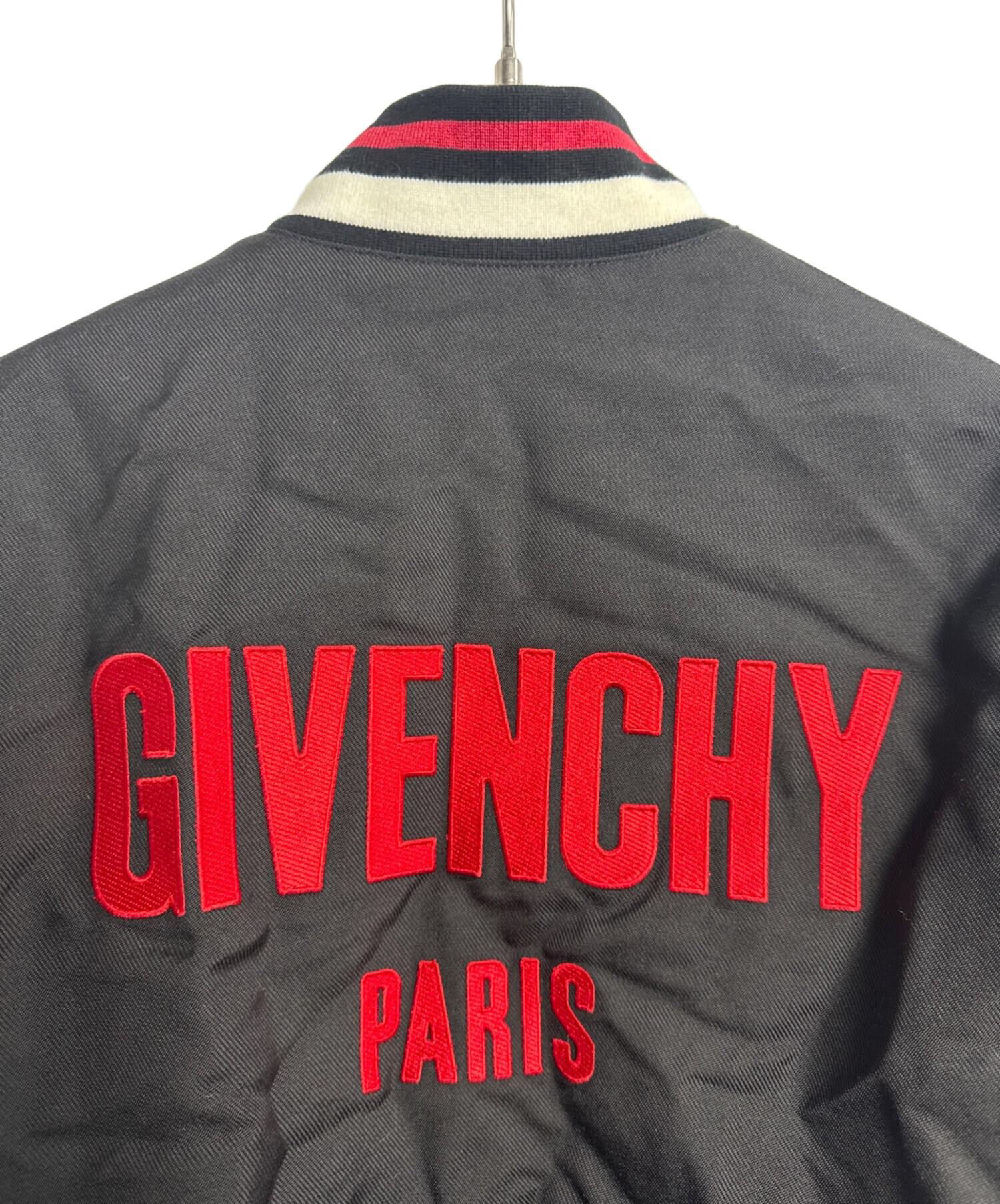 中古・古着通販】GIVENCHY (ジバンシィ) 刺繍ボンバージャケット