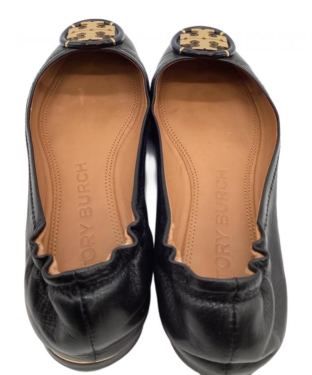 中古・古着通販】TORY BURCH (トリーバーチ) バレエ フラットシューズ