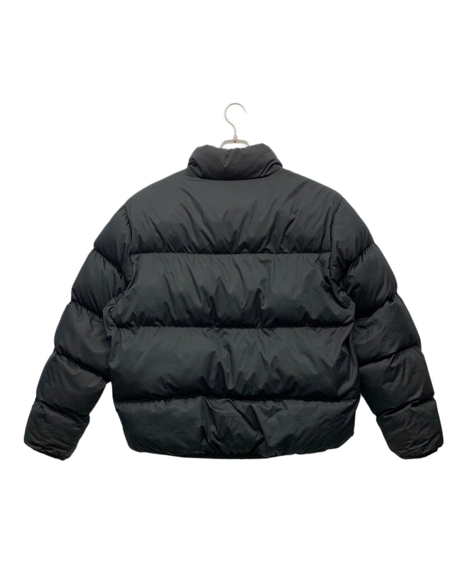 中古・古着通販】NIKE (ナイキ) ダウンジャケット ブラック サイズ:XL