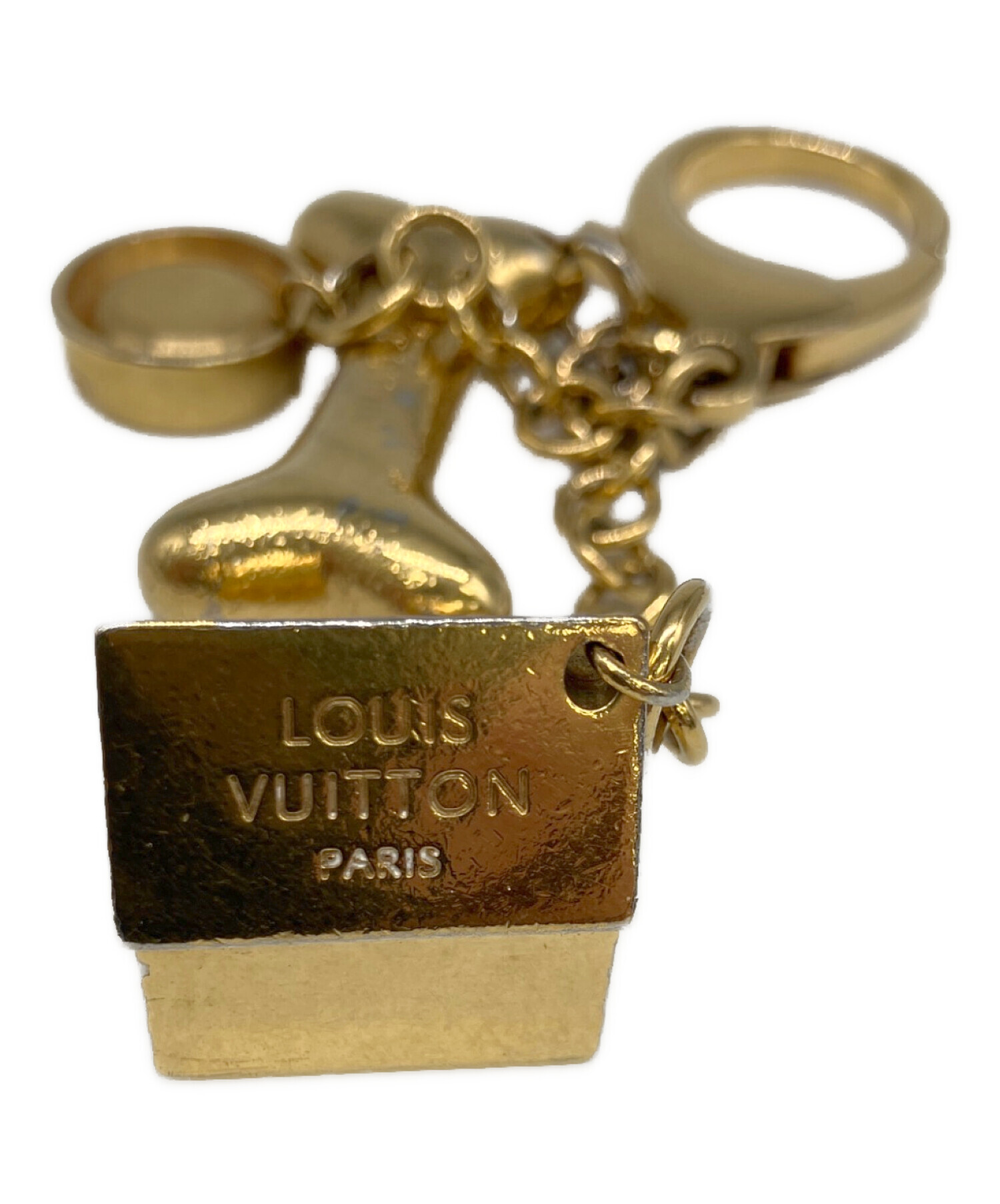 中古・古着通販】LOUIS VUITTON (ルイ ヴィトン) バッグチャーム