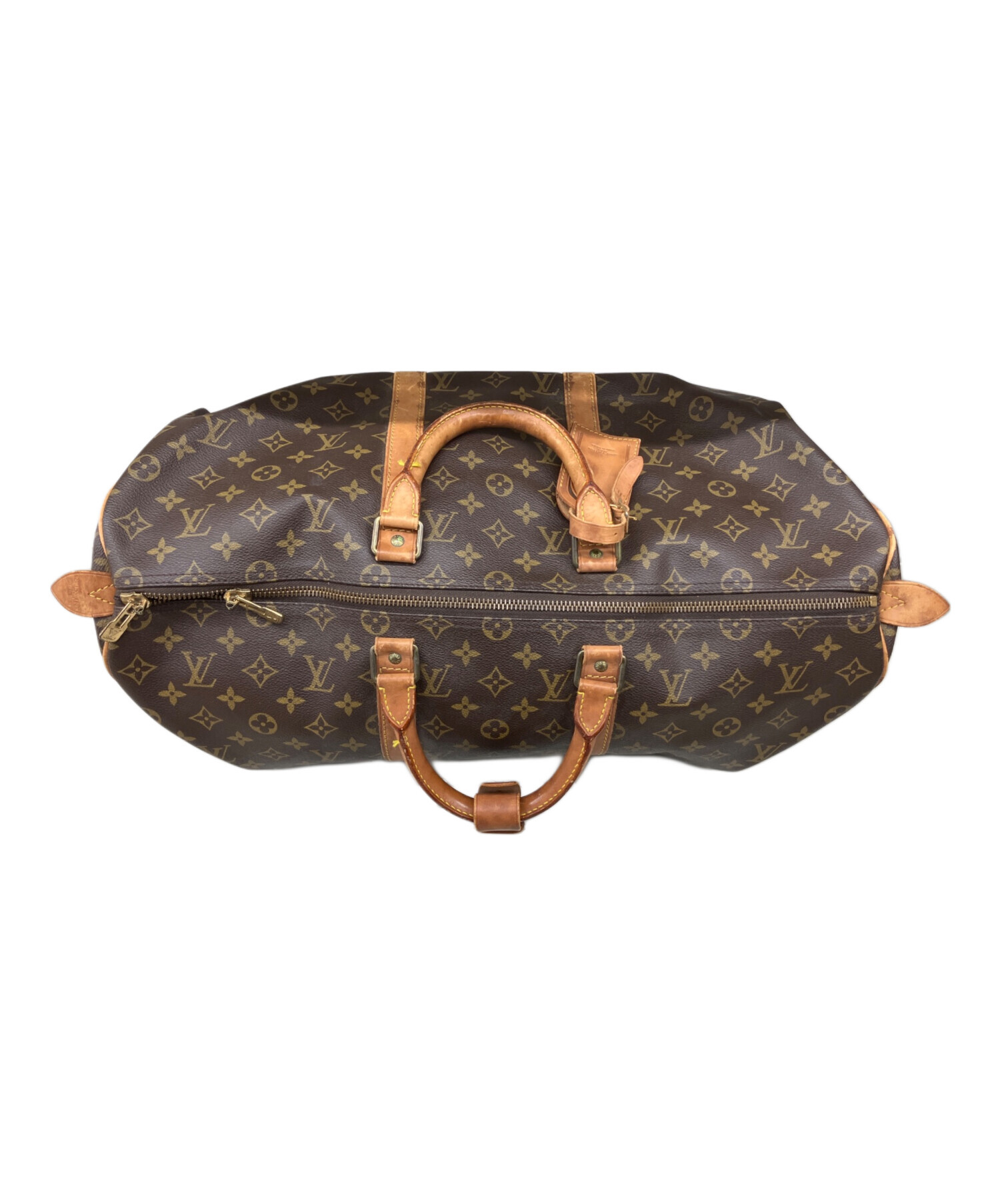 中古・古着通販】LOUIS VUITTON (ルイ ヴィトン) トラベルバッグ