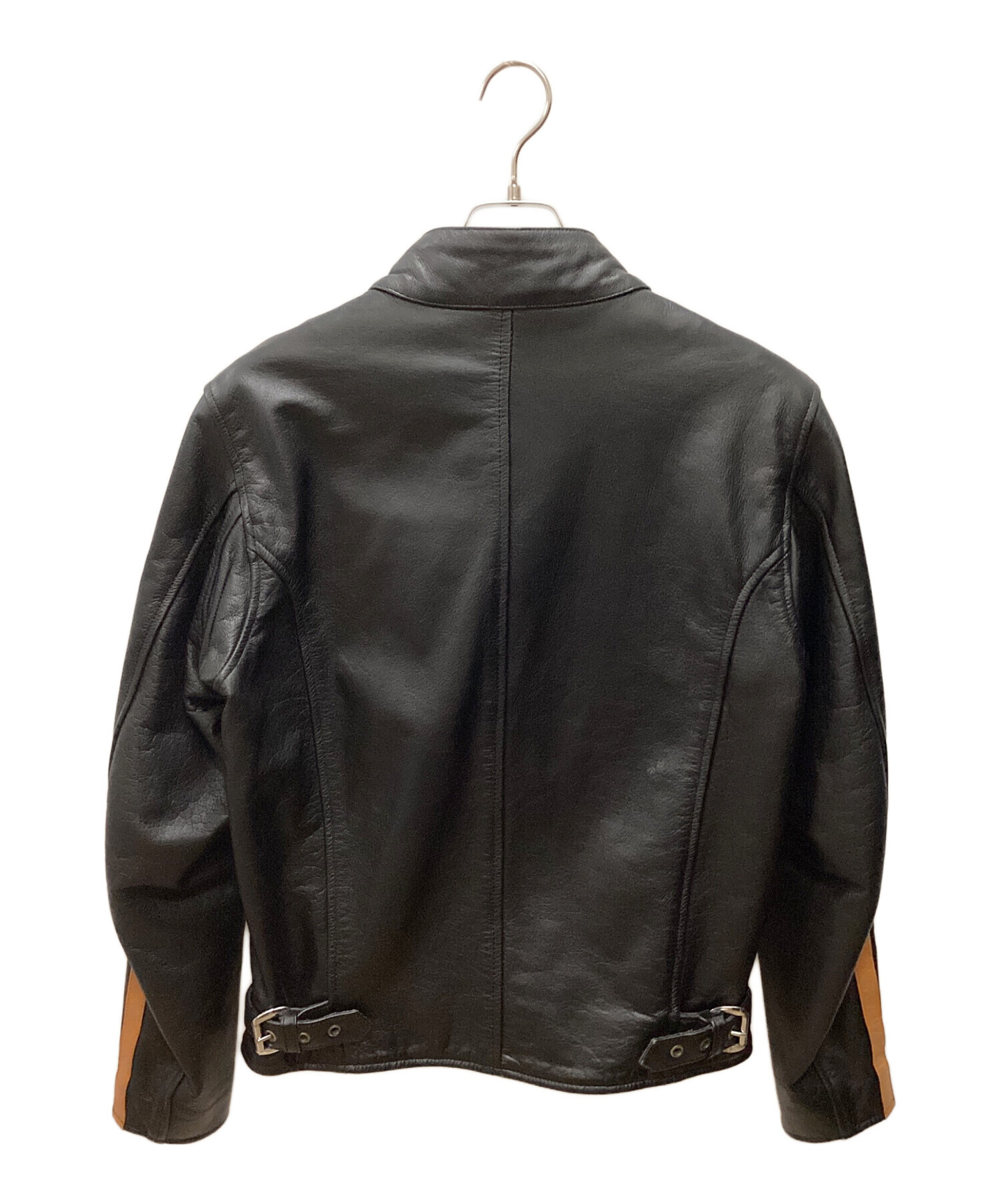 中古・古着通販】MOTO-FIELD (モト フィールド) シングルライダース