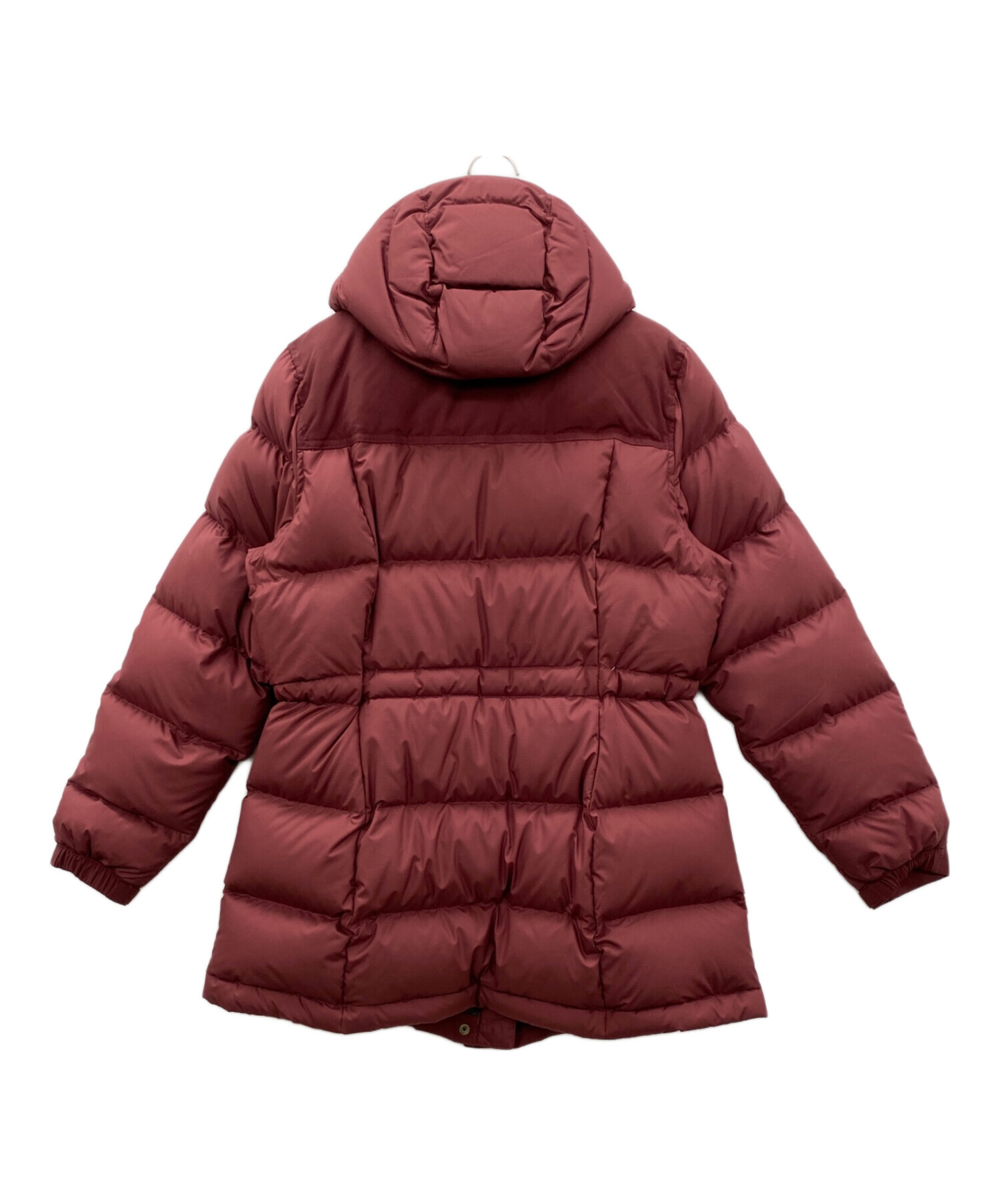 中古・古着通販】L.L.Bean (エルエルビーン) ダウンジャケット レッド