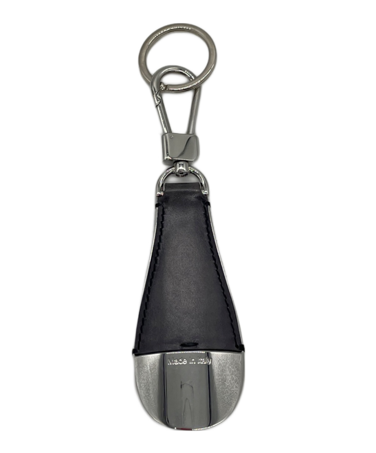 中古・古着通販】Berluti (ベルルッティ) チャーム ブラック×シルバー