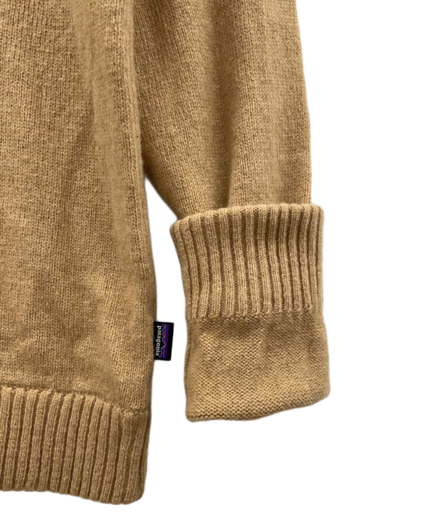 中古・古着通販】Patagonia (パタゴニア) リサイクル・ウールブレンド