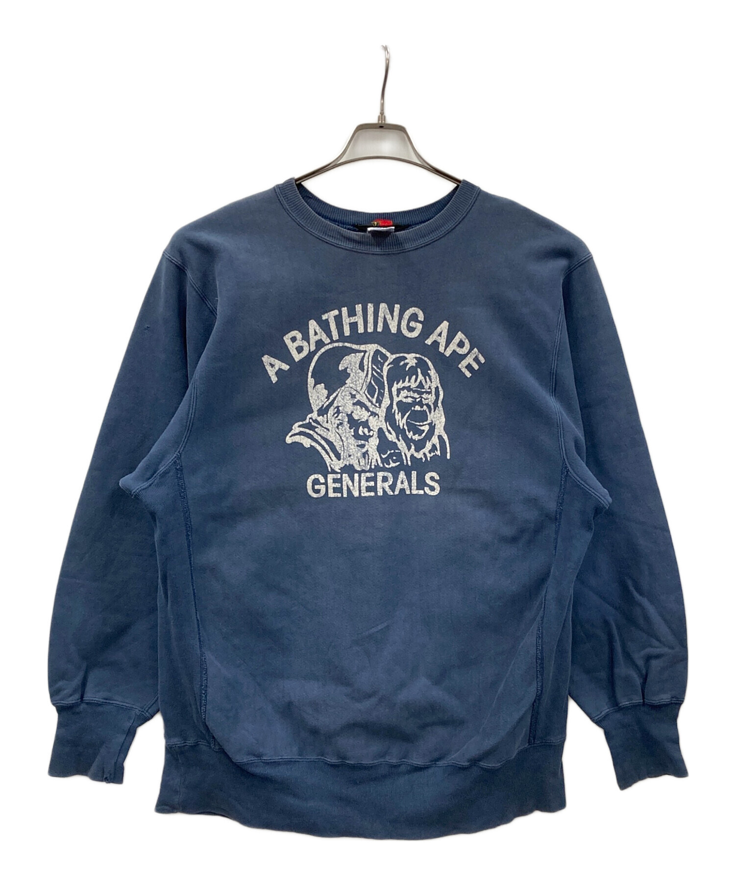 中古・古着通販】Champion (チャンピオン) A BATHING APE (ア