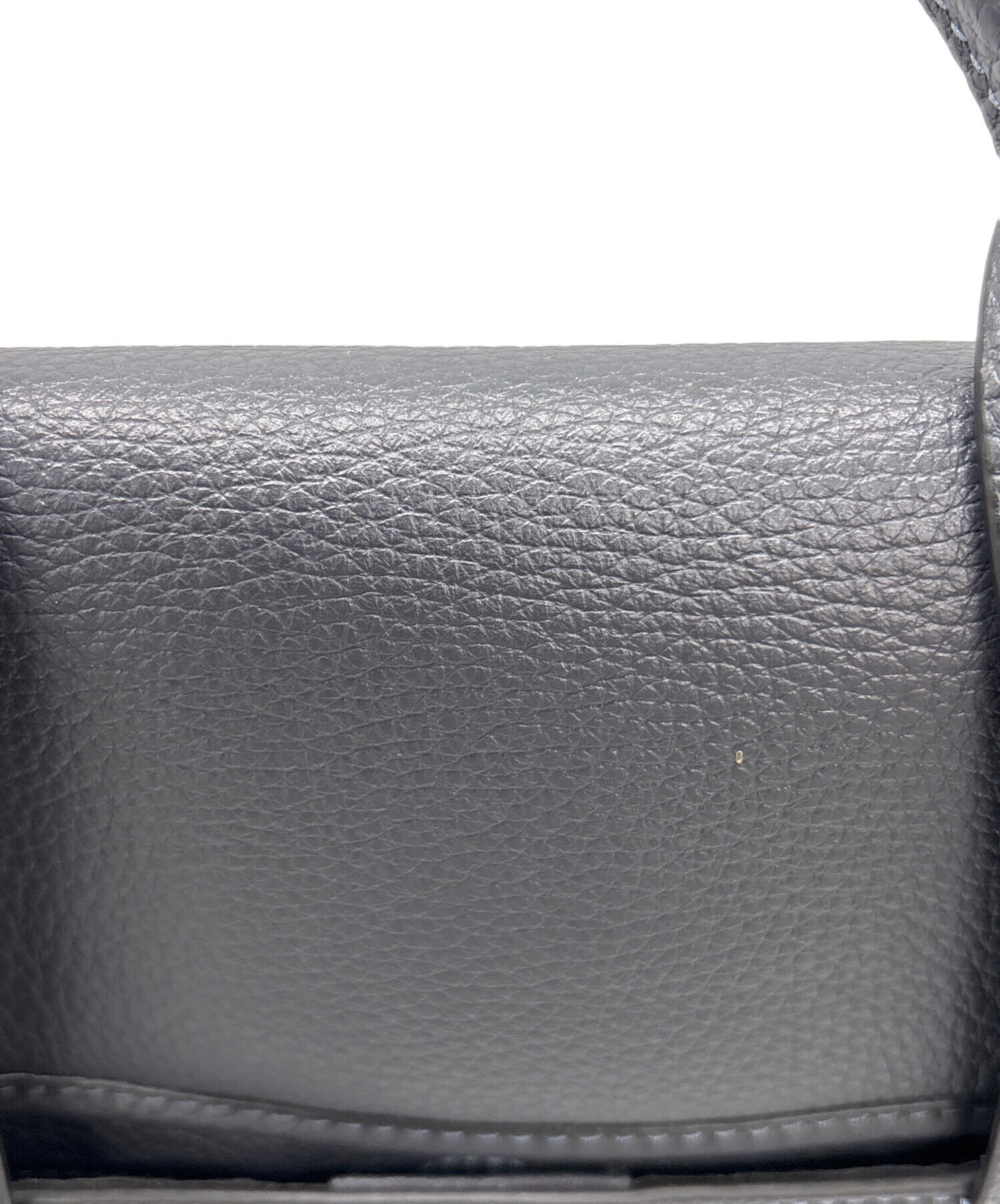 中古・古着通販】COACH (コーチ) ビジネスバッグ ネイビー｜ブランド