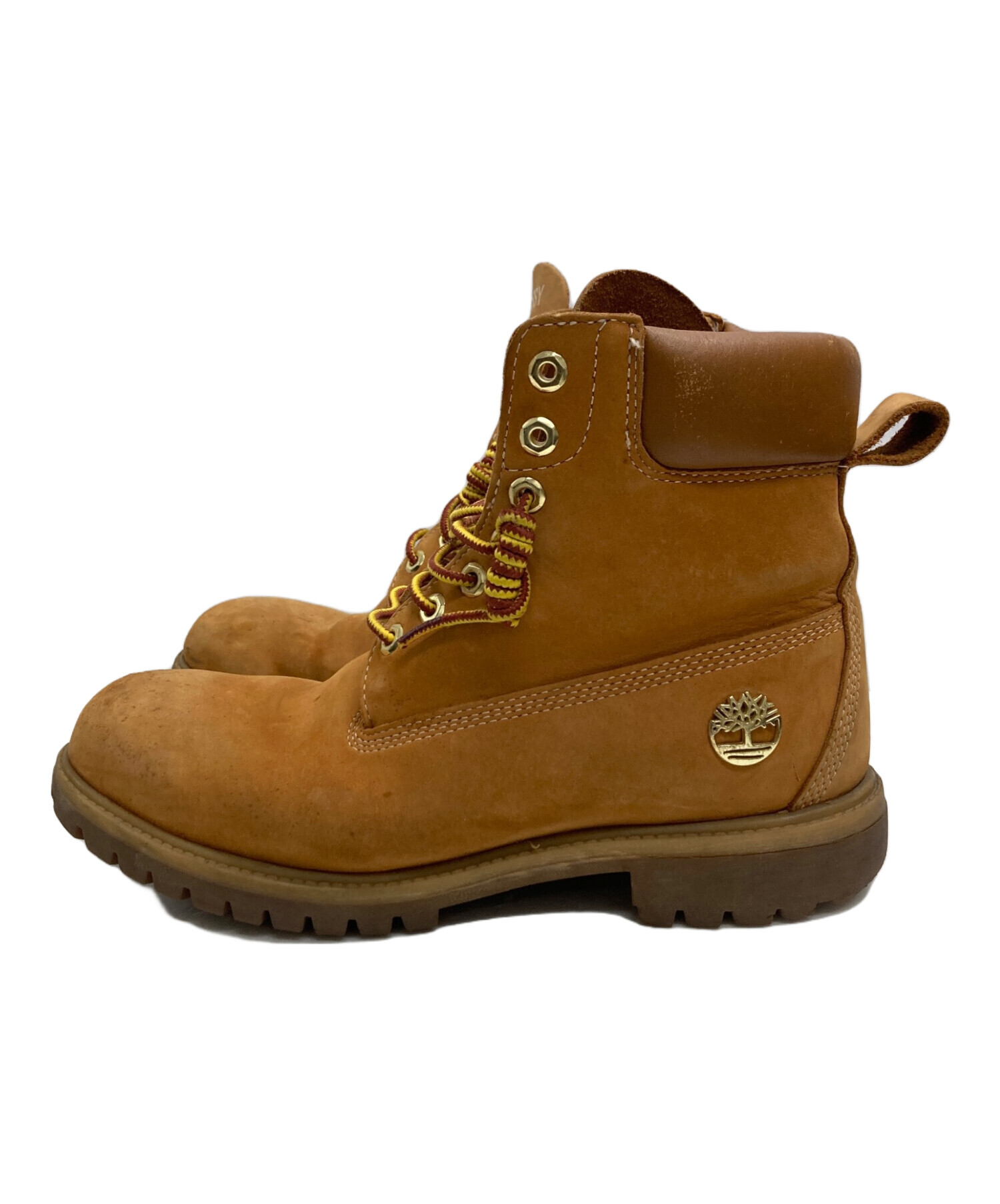 中古・古着通販】Timberland (ティンバーランド) stussy (ステューシー