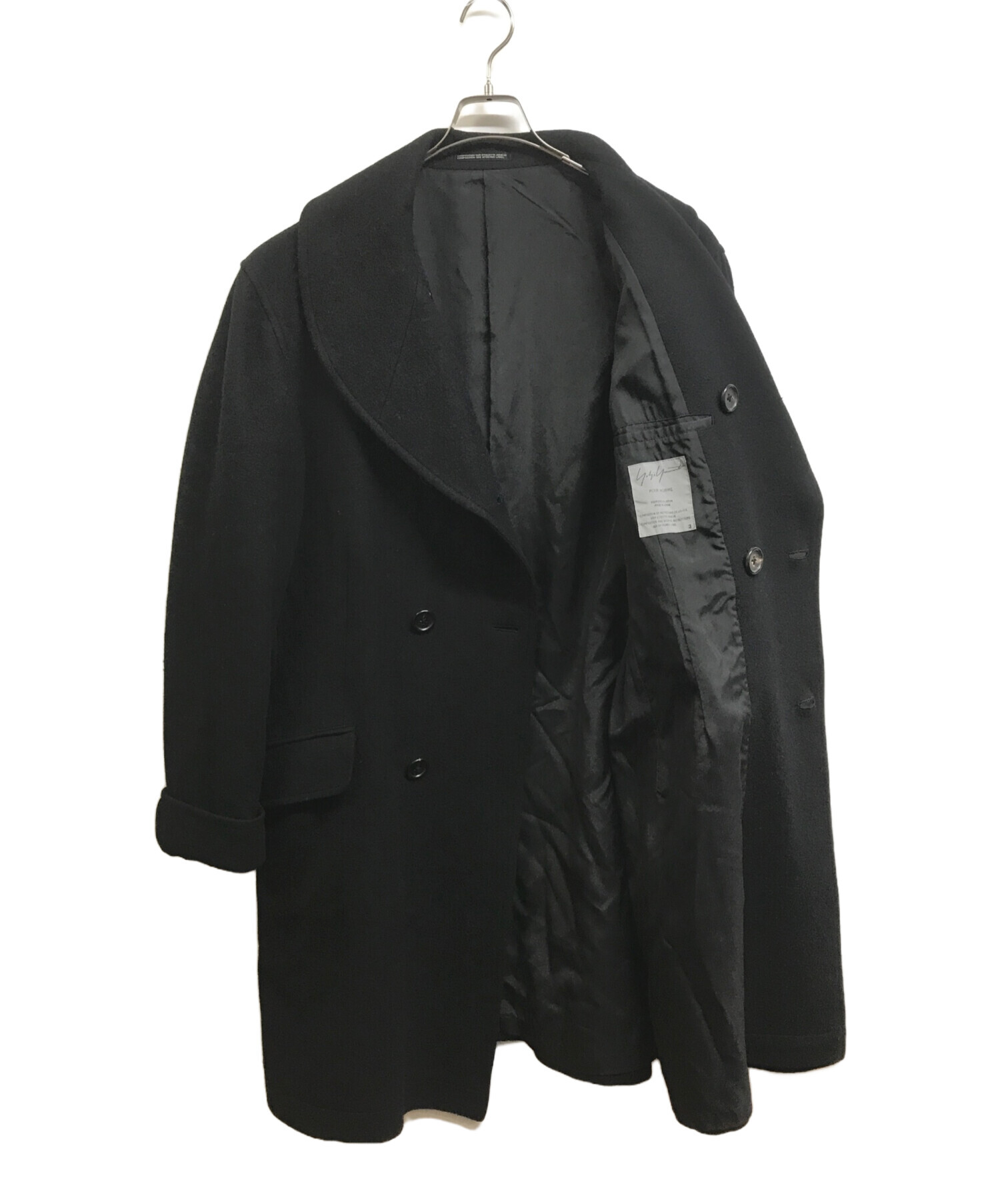 中古・古着通販】Yohji Yamamoto pour homme (ヨウジヤマモト