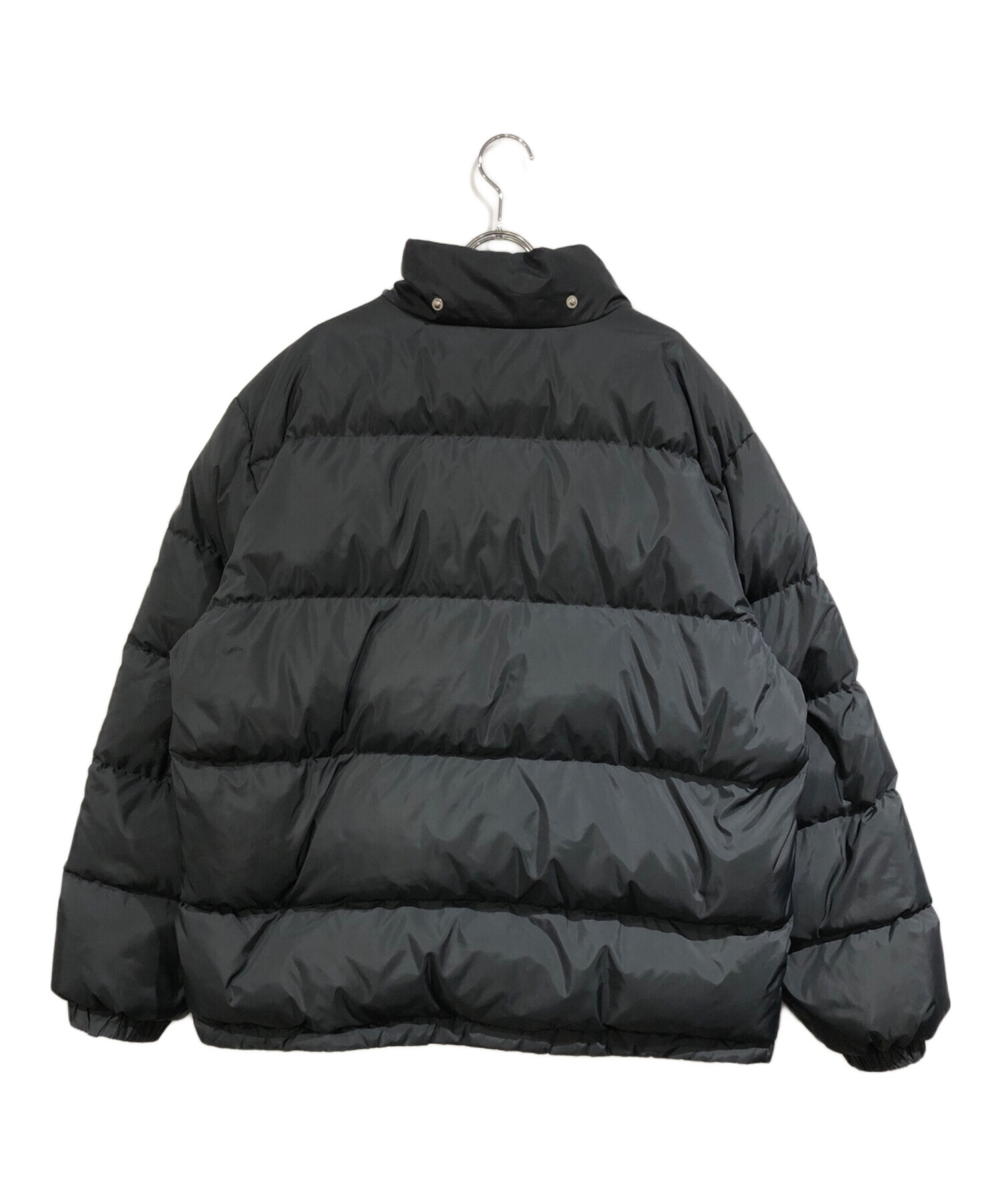 中古・古着通販】Supreme (シュプリーム) Stripe Panel Down Jacket