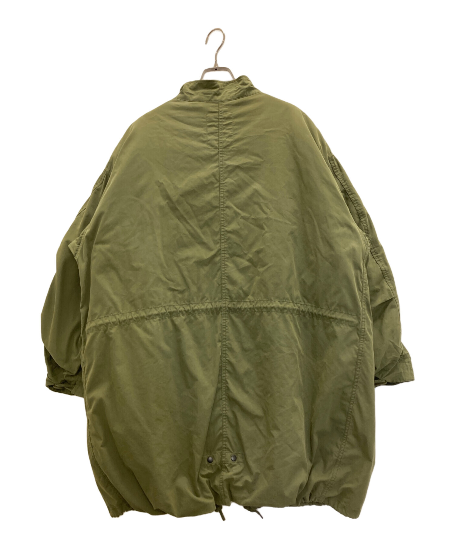 中古・古着通販】FREAK'S STORE (フリークストア) M-65モッズコート