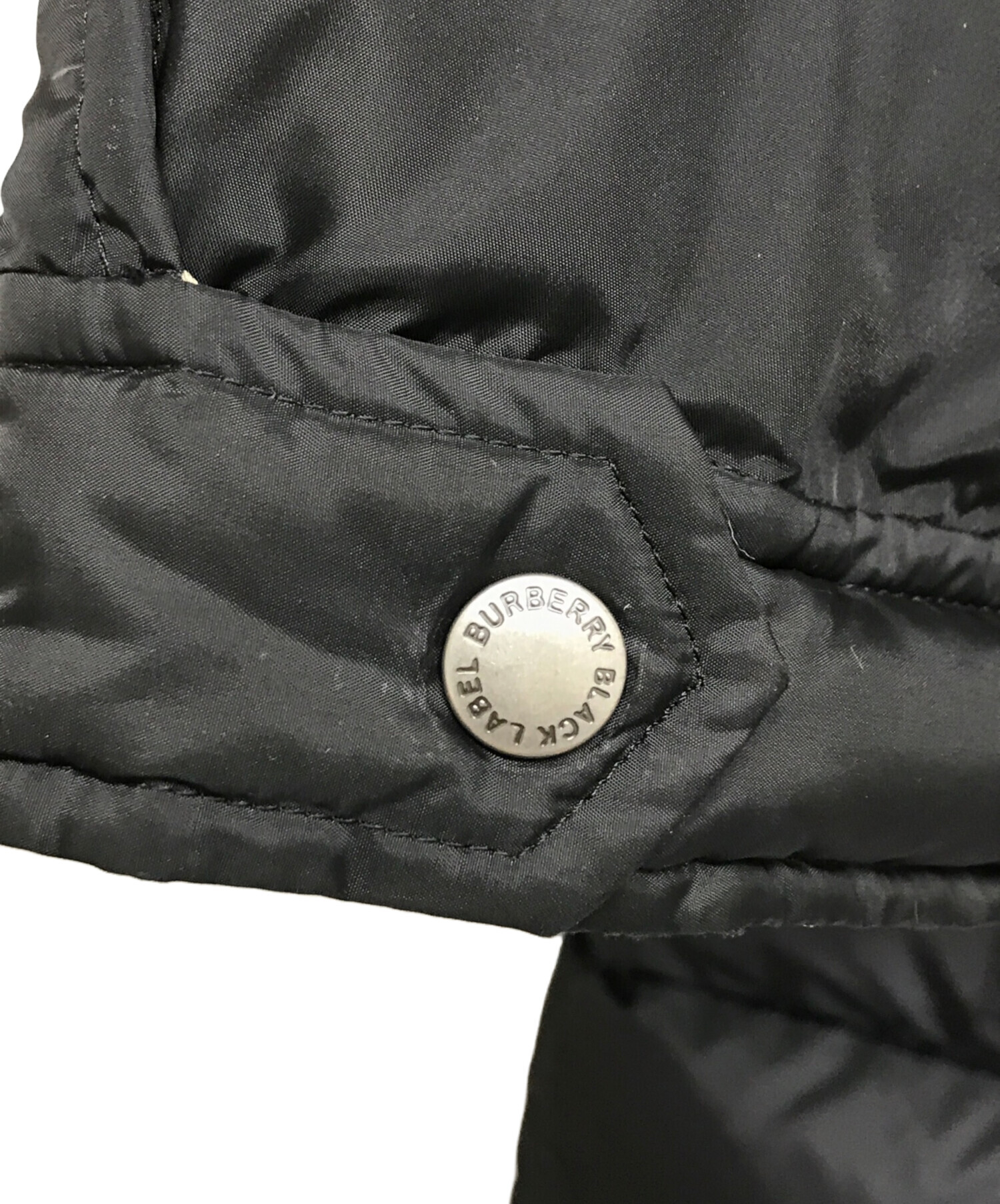 中古・古着通販】BURBERRY BLACK LABEL (バーバリーブラックレーベル