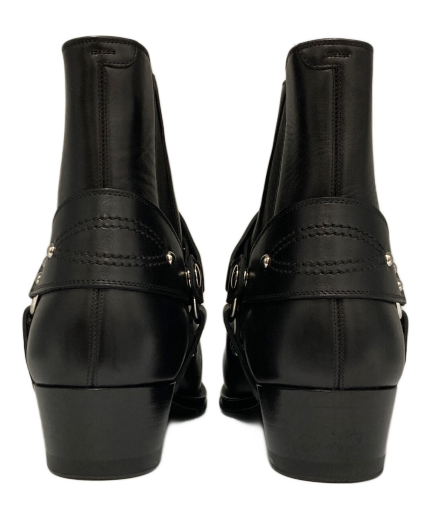 中古・古着通販】CELINE (セリーヌ) カマルグ バイカー チェルシー