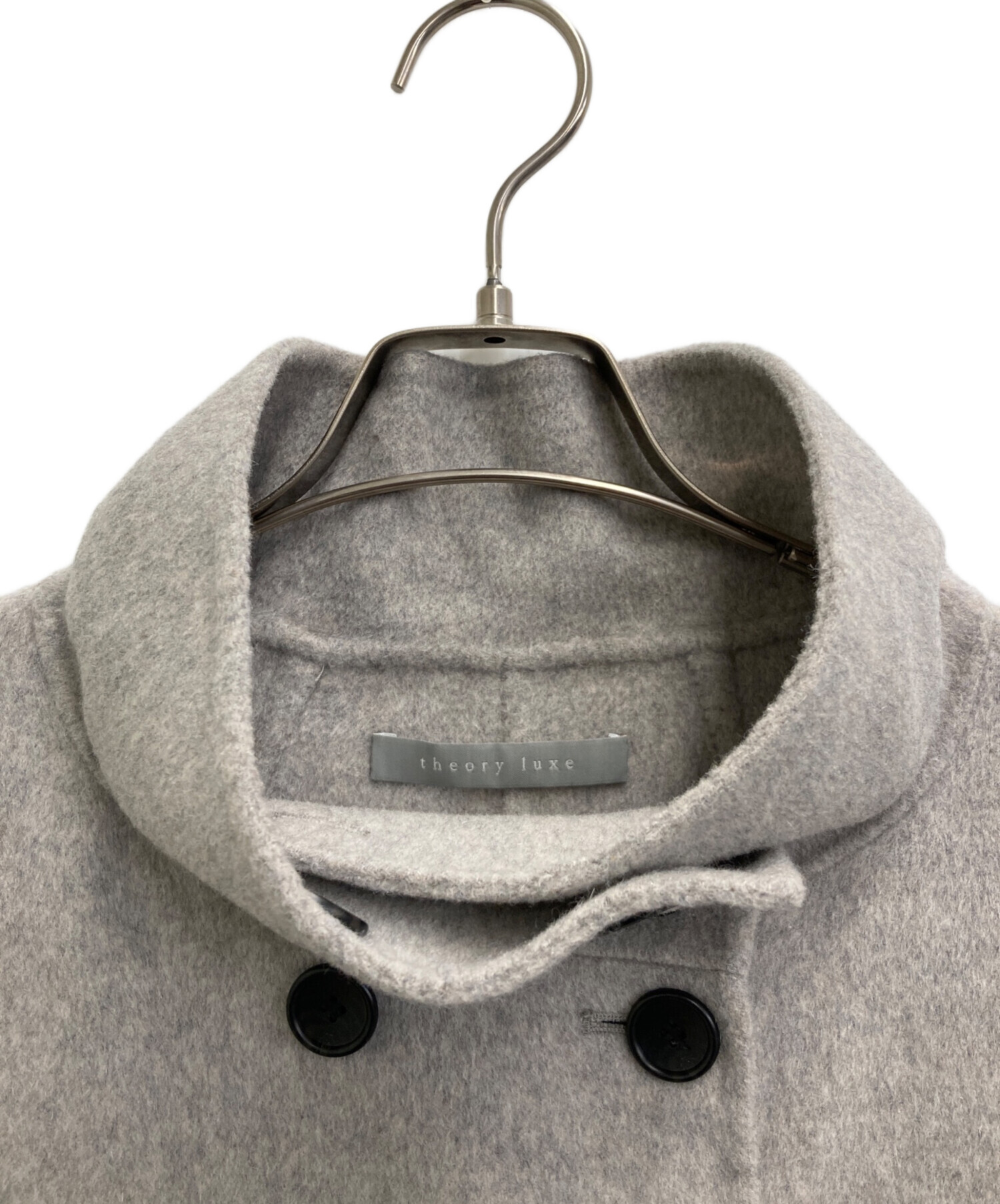 中古・古着通販】theory luxe (セオリーリュクス) 24AWカシミヤ