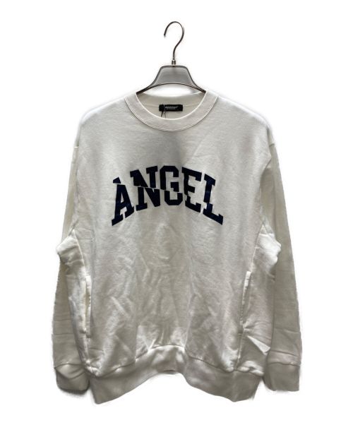 中古・古着通販】UNDERCOVER (アンダーカバー) サテンパッチクルー