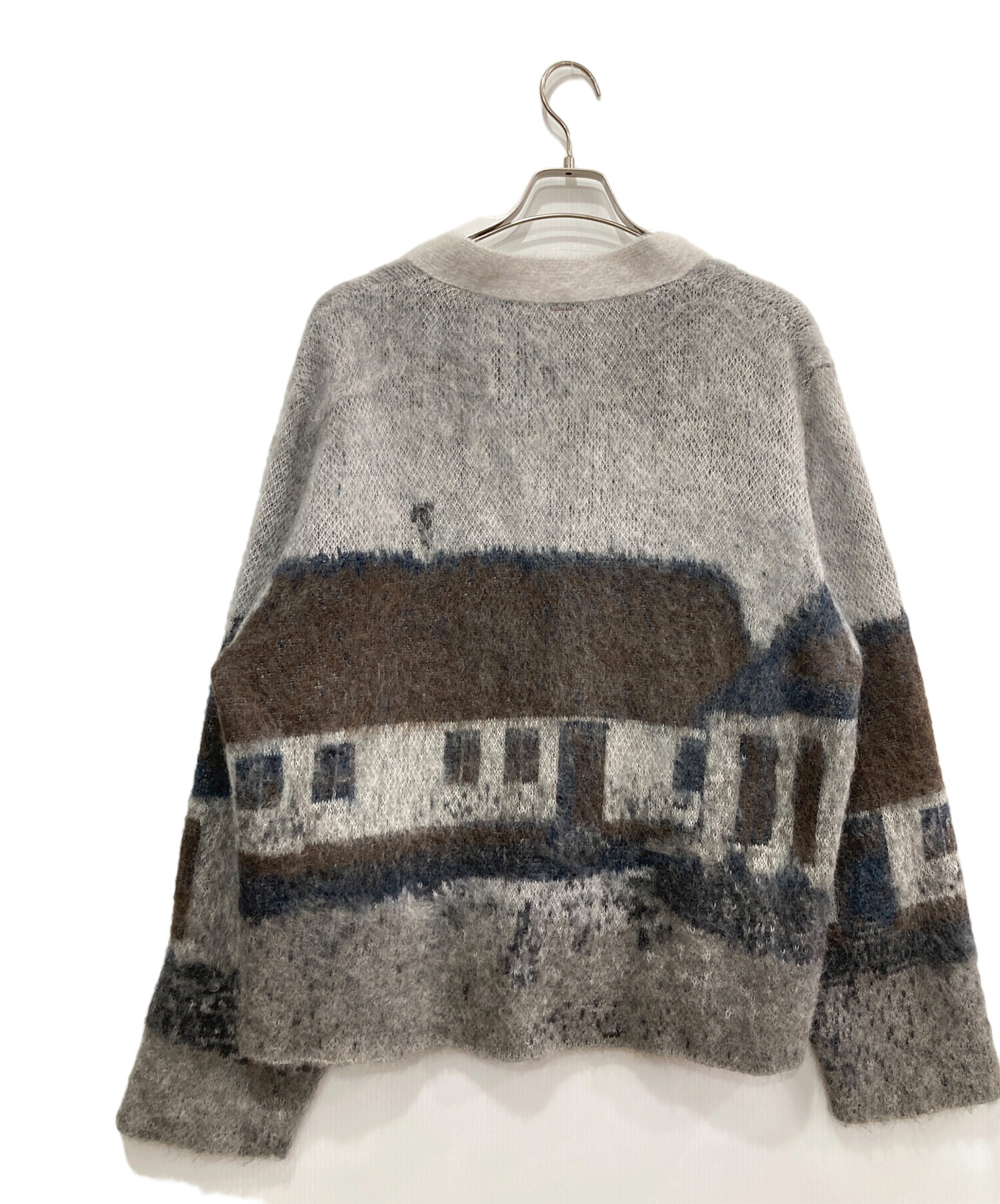 中古・古着通販】SHINYA KOZUKA (シンヤコズカ) Hammershoi Cardigan