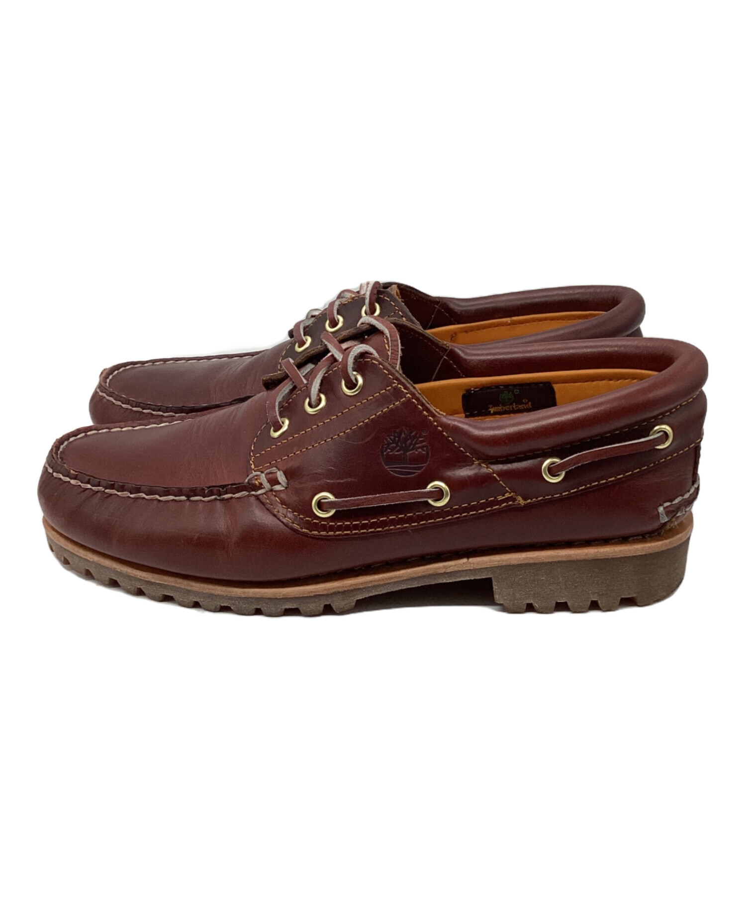 中古・古着通販】Timberland (ティンバーランド) 3EYE CLASSIC LUG