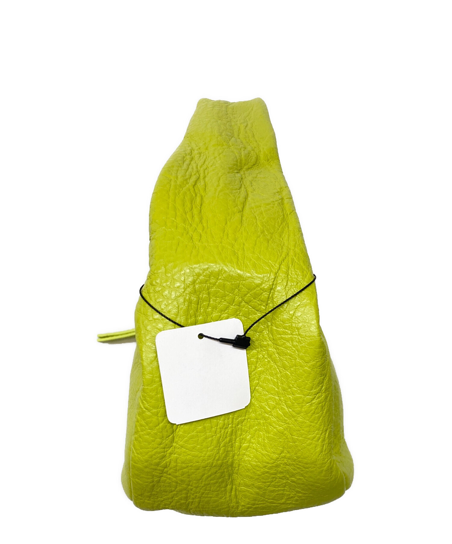 中古・古着通販】TODAYFUL (トゥデイフル) Leather Wrap Bag ライム