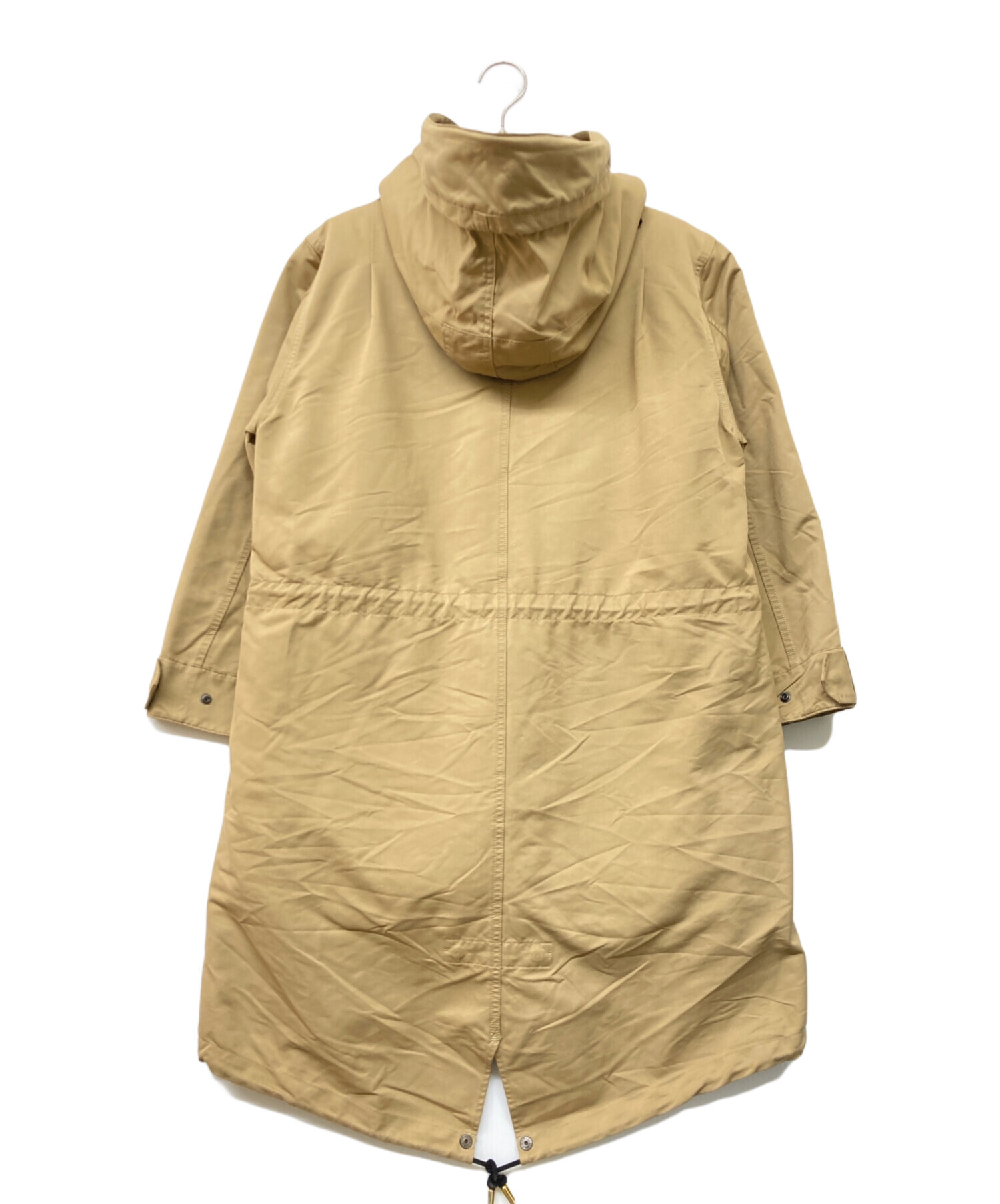 中古・古着通販】THE RERACS (ザ リラクス) ボアライナー付モッズ