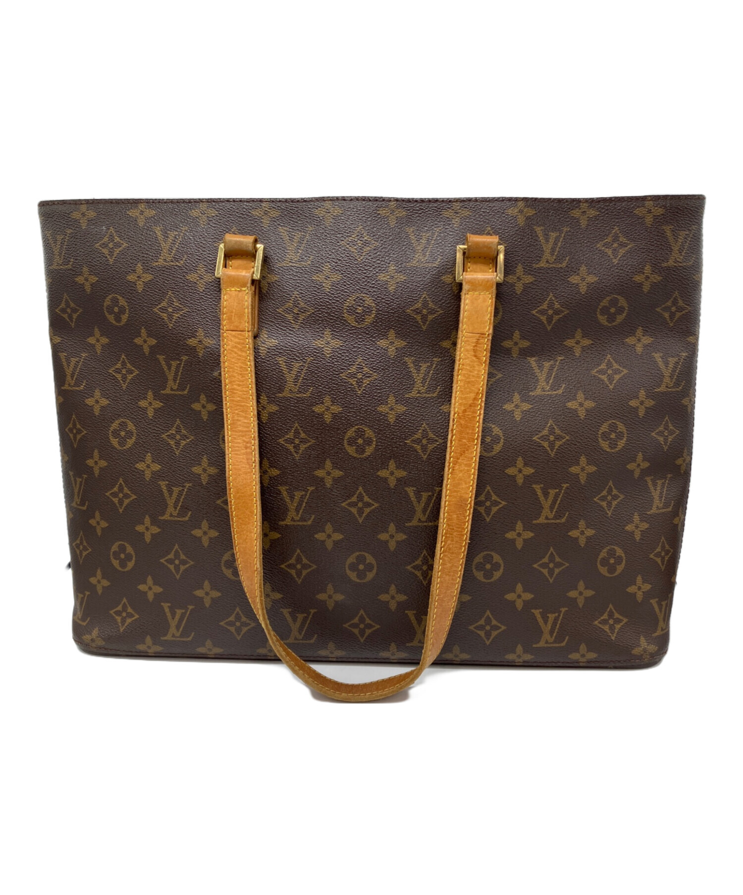 中古・古着通販】LOUIS VUITTON (ルイ ヴィトン) モノグラム ルコ