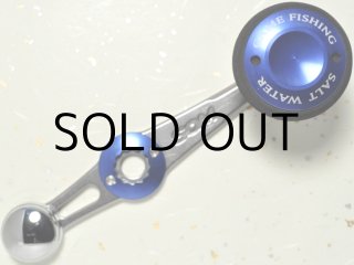 スタジオオーシャンマーク カスタムハンドル：NO LIMITS NL15ST 5000