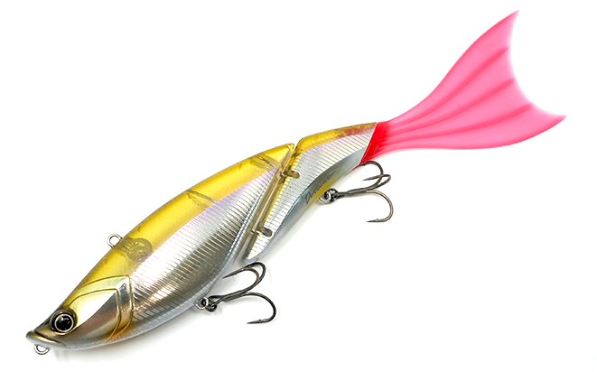 エレメンツ ダヴィンチ190用ランブルフィッシュテール（1個入り