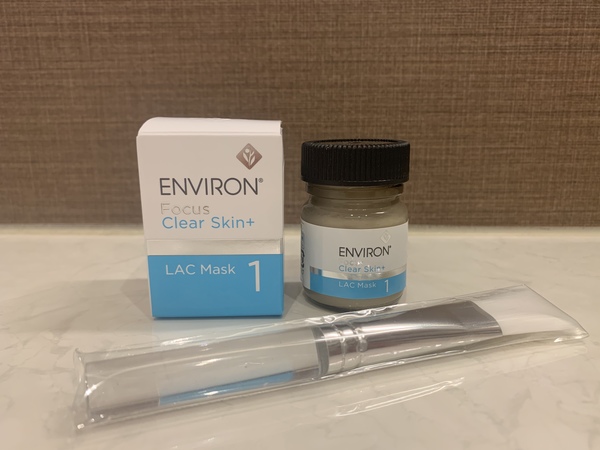 エンビロンLACマスク25ml ダーマラックローション エンビロン / LAC