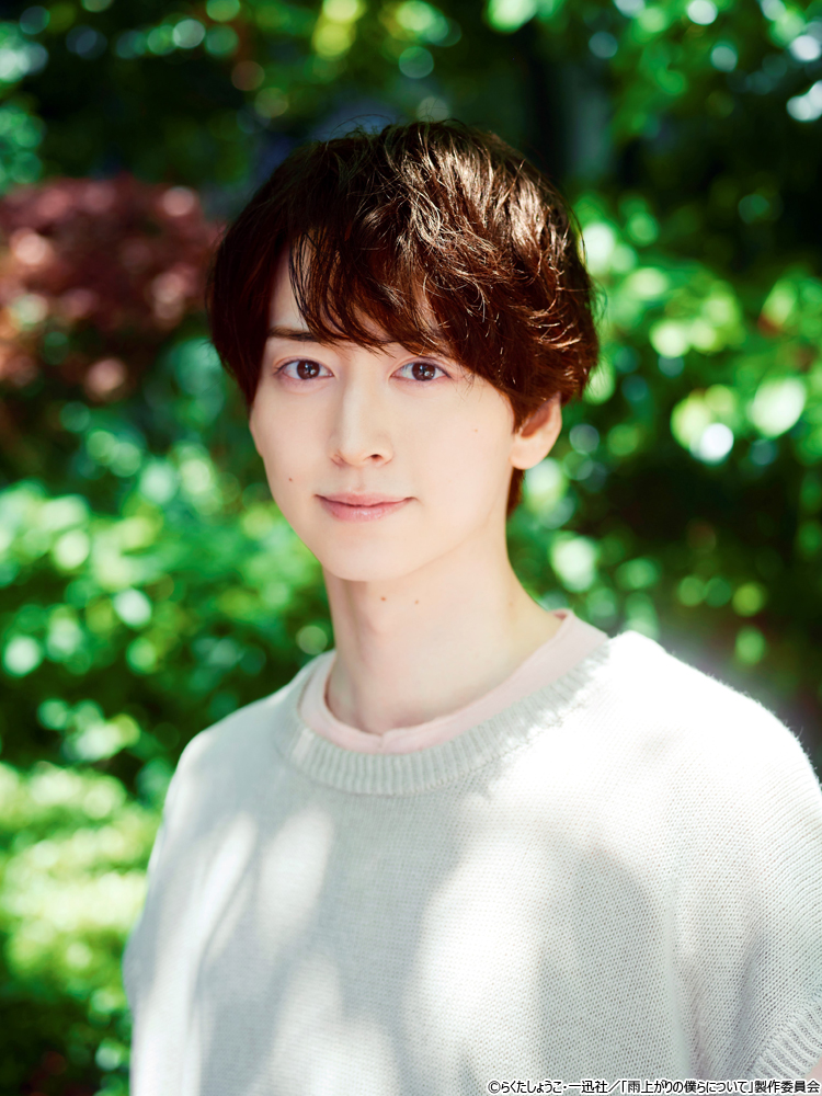 池田匡志＆堀夏喜で実写ドラマ化！“ネガティブピュアボーイ”＆“押し