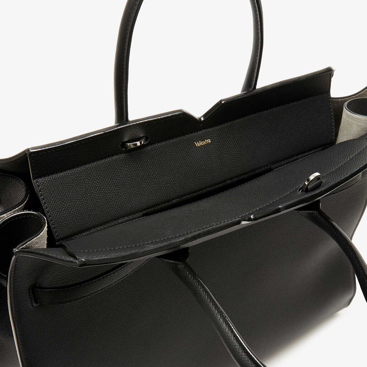 2ハンドル ミラノバッグ ラージ – Valextra - ヴァレクストラ 公式