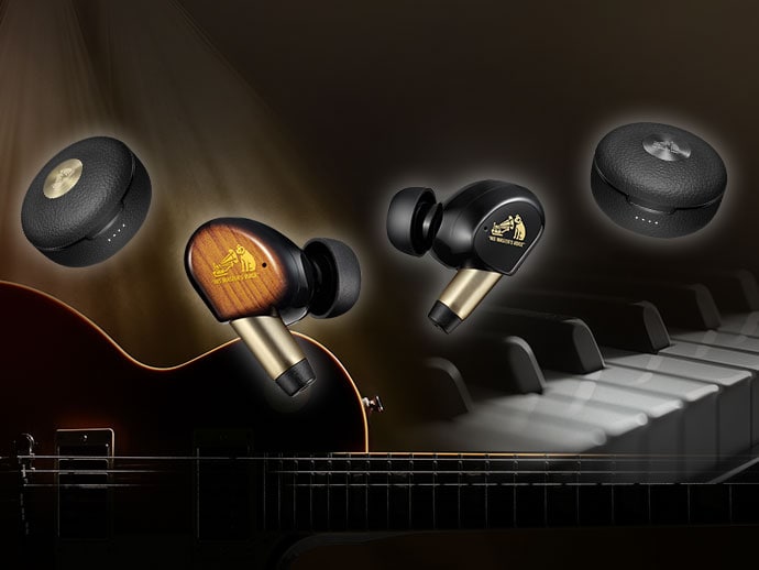 WOOD master | ヘッドホン・イヤホン | Victor