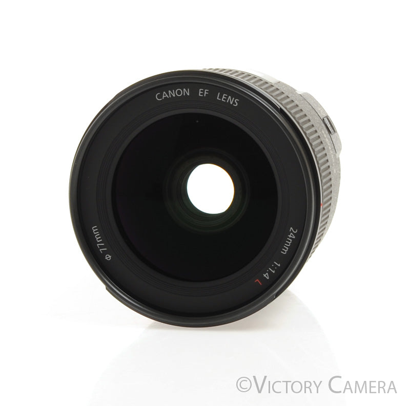 Canon EF 24mm f1.4 L II USM Lens [EXC+]