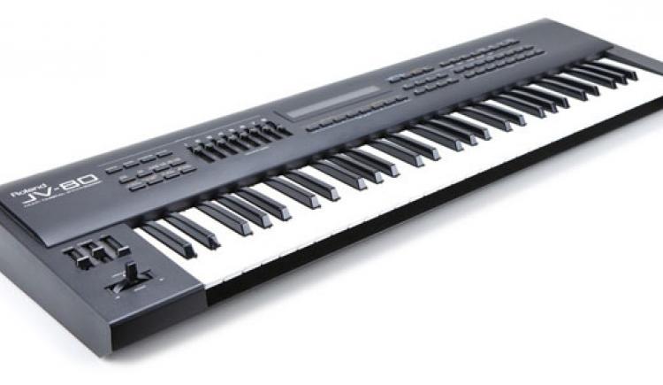 Roland JV-80 | Vintage Synth Explorer