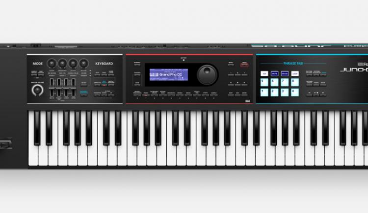 Roland Juno-DS61 | Vintage Synth Explorer