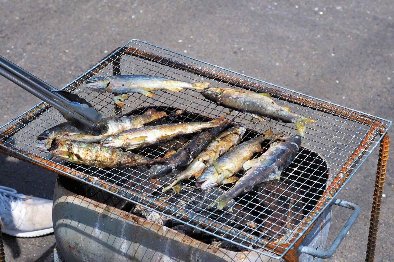 さいき番匠 鮎のちょん掛け体験施設 | 観光スポット | 佐伯市観光ナビ