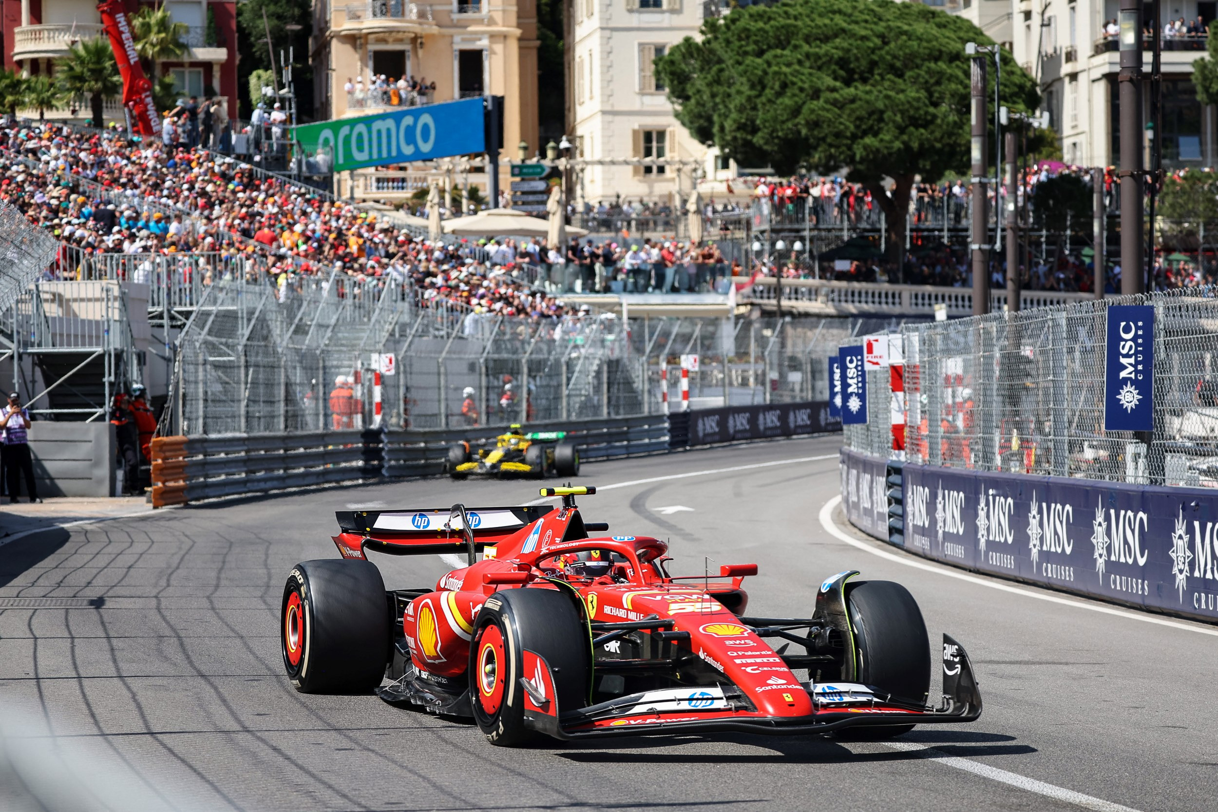 F1 ルイ・ヴィトン モナコGP | VisitMonaco