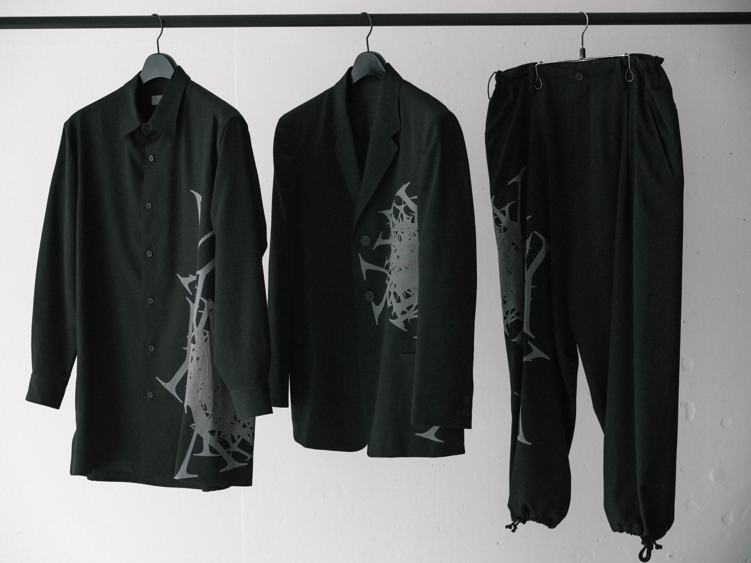 Yohji Yamamoto POUR HOMME – SEIBU SHIBUYAPOP-UP STORE | Yohji