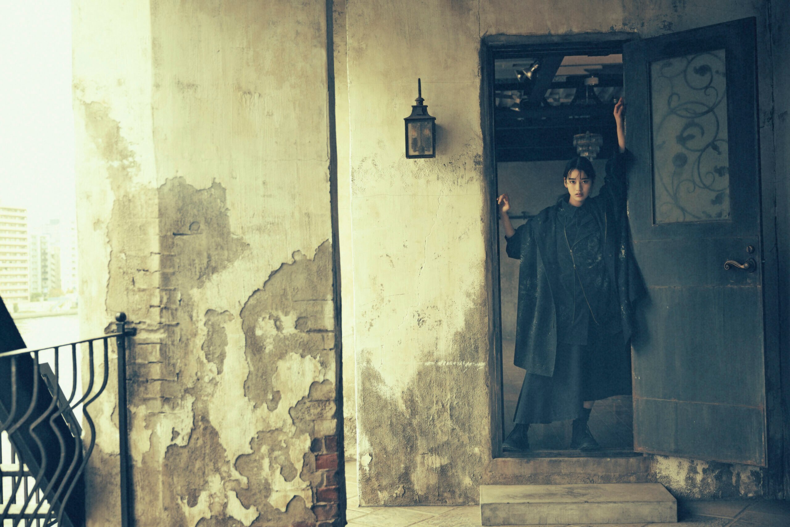 Ground Y AW 25-26 | Yohji Yamamoto (ヨウジヤマモト) Official Site