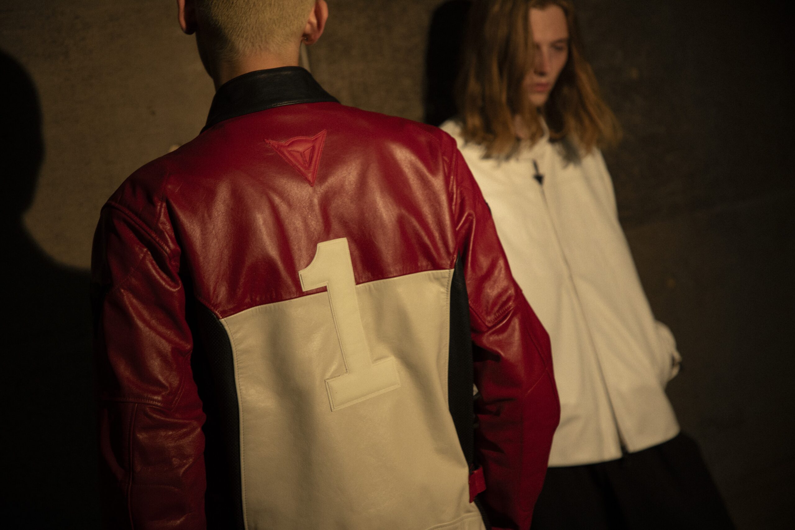 Yohji Yamamoto POUR HOMME × DAINESE | Yohji Yamamoto (ヨウジ