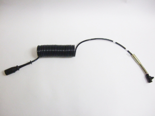 トレーラースパイラルエアーホース トレーラージャンパケーブル