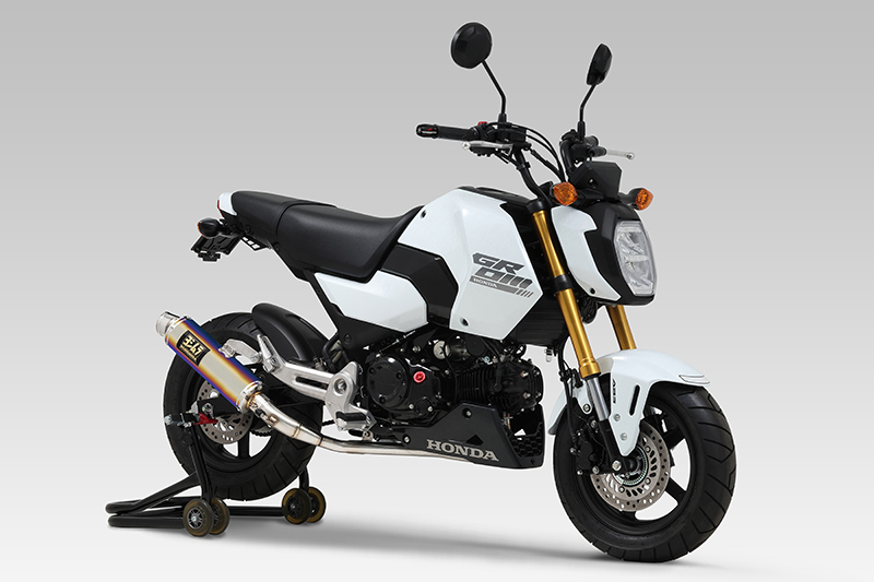 FULL SYSTEM GP-MAGNUM / JMCA APPROVED | Yoshimura Japan