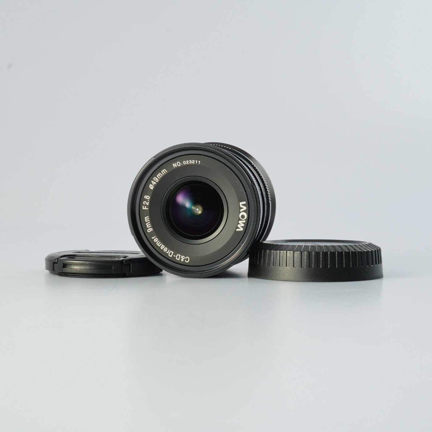 LAOWA CF 9mm F/2.8 C&D Dreamer Ultra Wide Angle Lens Zero-D
