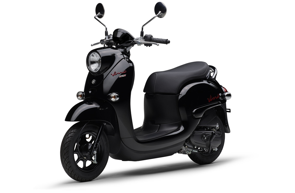 カラー＆スタイリング：ビーノ - バイク・スクーター | ヤマハ発動機