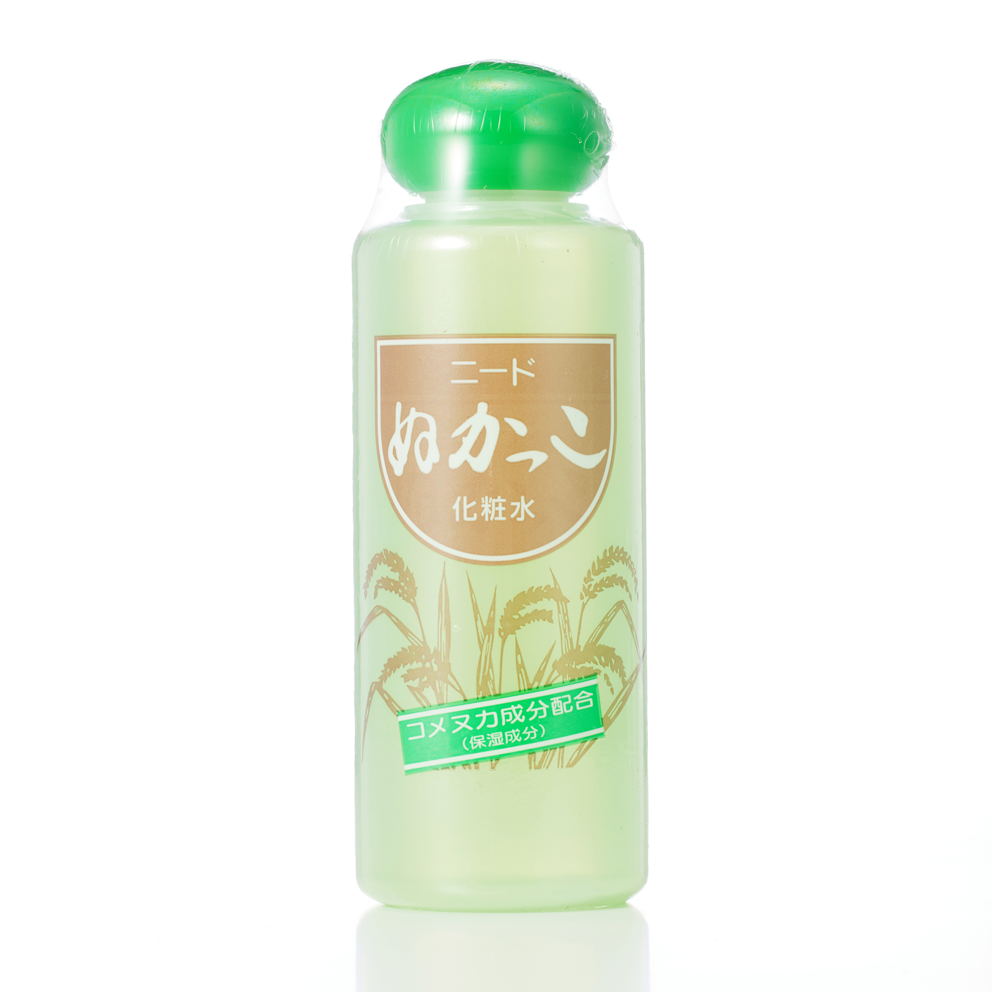 ニードぬかっこ化粧水 (138ML) | かぜとゆきオンラインショップ